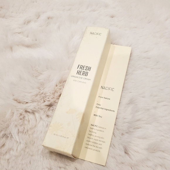 NITB NACIFIC | Fresh Herb Origin Eye Cream - Picture 2 of 3